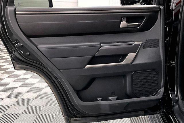 2026 Toyota Sequoia SR5