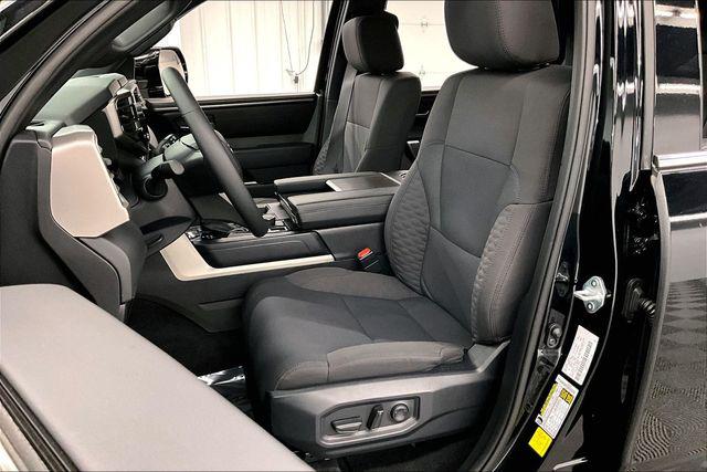 2026 Toyota Sequoia SR5
