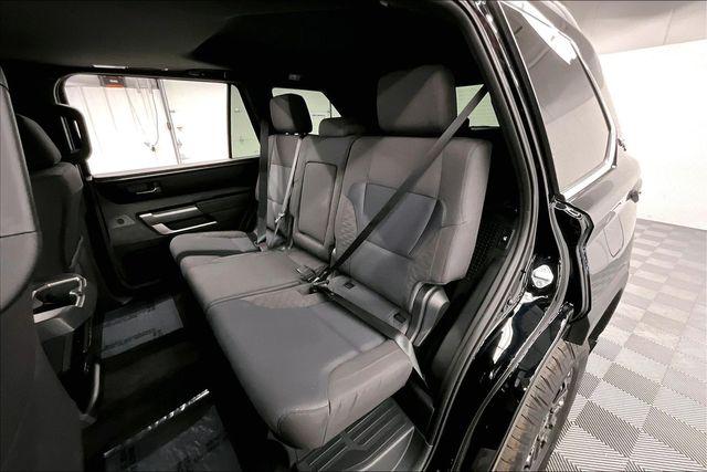 2026 Toyota Sequoia SR5