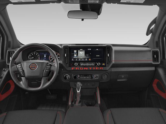 2026 Nissan Frontier Crew Cab PRO-4X 4x4