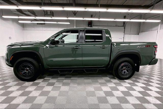 2026 Nissan Frontier Crew Cab PRO-4X 4x4