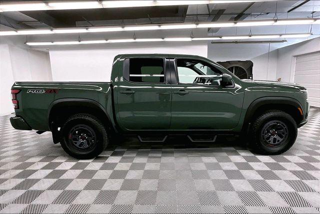 2026 Nissan Frontier Crew Cab PRO-4X 4x4