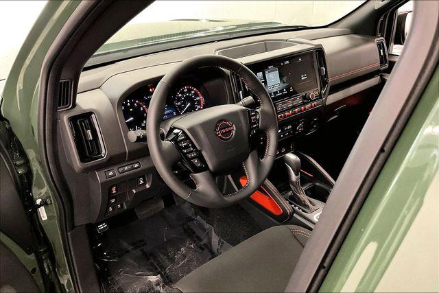 2026 Nissan Frontier Crew Cab PRO-4X 4x4