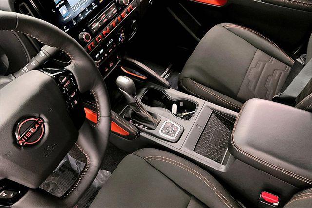2026 Nissan Frontier Crew Cab PRO-4X 4x4