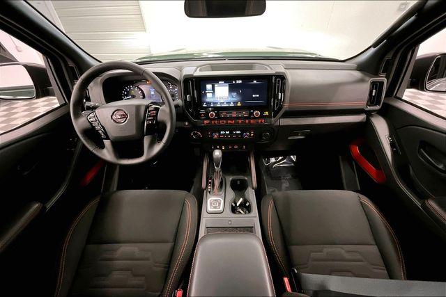 2026 Nissan Frontier Crew Cab PRO-4X 4x4