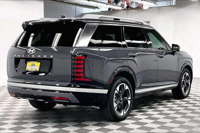 2026 Hyundai Palisade Limited