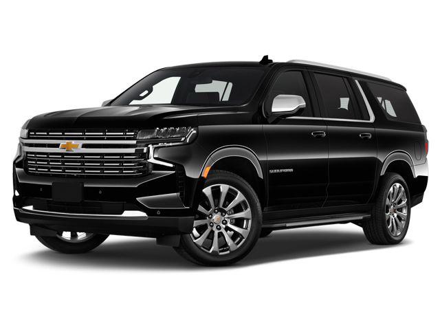 2023 Chevrolet Suburban 4WD High Country