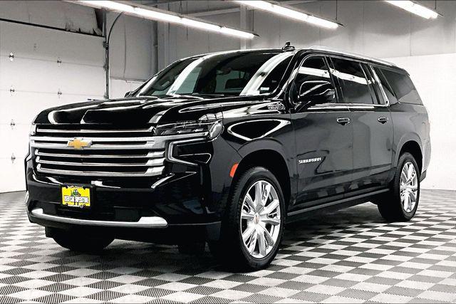 2023 Chevrolet Suburban 4WD High Country