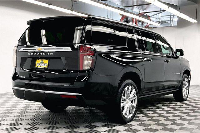 2023 Chevrolet Suburban 4WD High Country