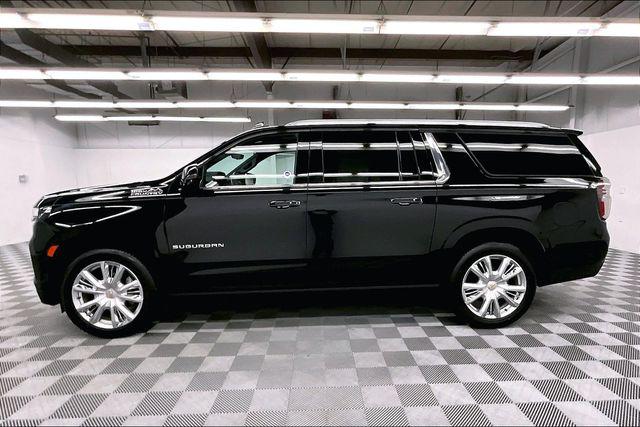 2023 Chevrolet Suburban 4WD High Country