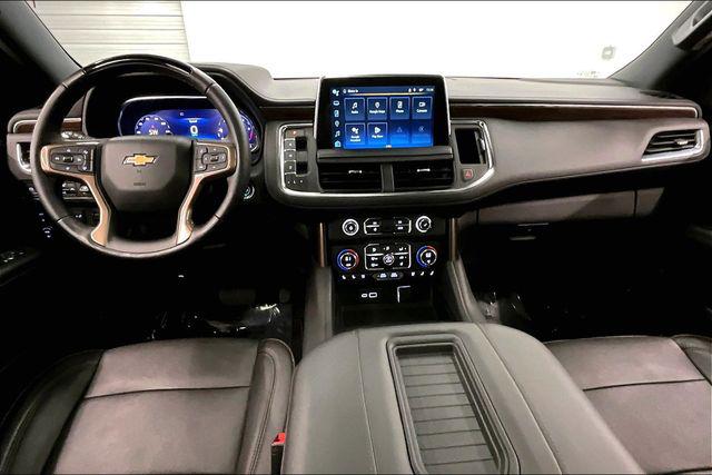 2023 Chevrolet Suburban 4WD High Country
