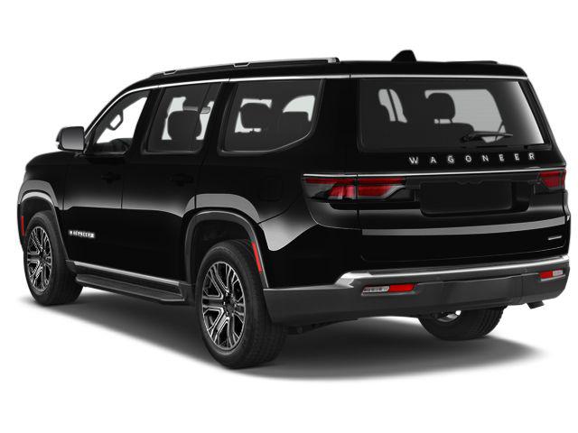 2022 Jeep Wagoneer Series III 4x4