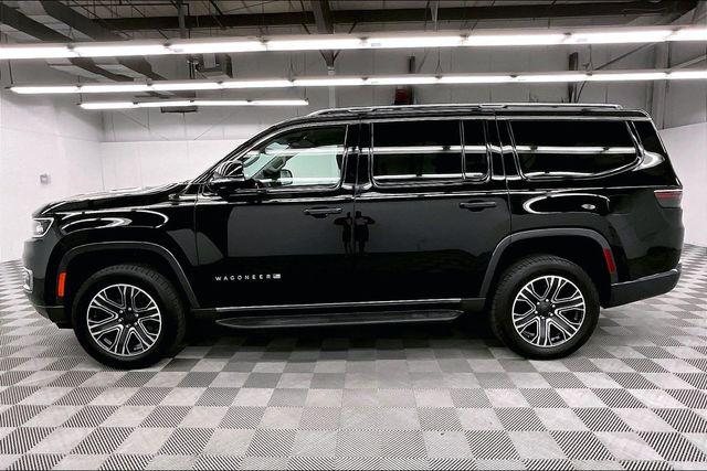2022 Jeep Wagoneer Series III 4x4