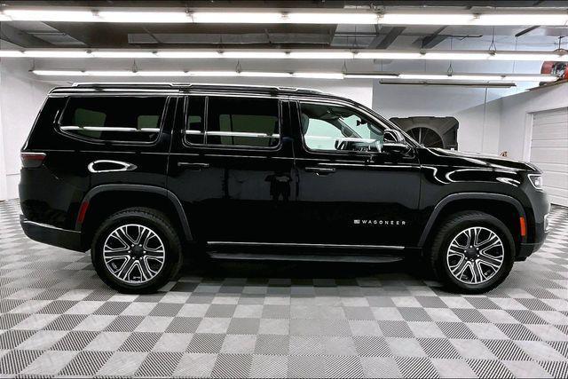 2022 Jeep Wagoneer Series III 4x4