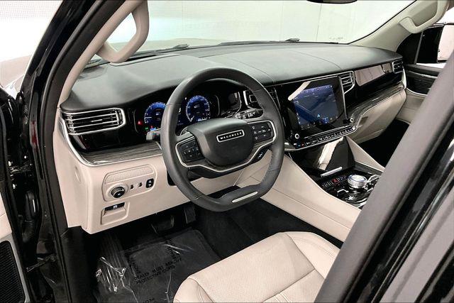 2022 Jeep Wagoneer Series III 4x4