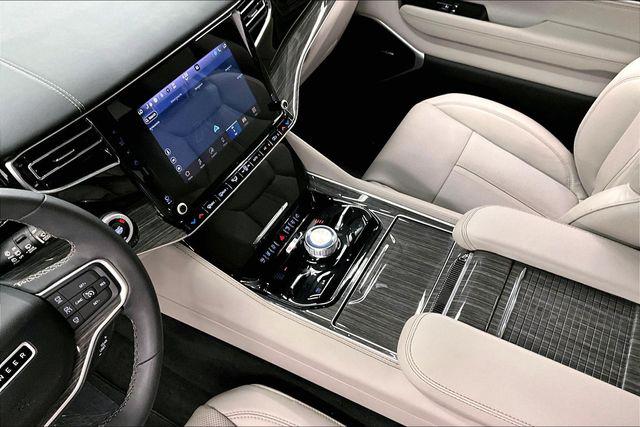 2022 Jeep Wagoneer Series III 4x4