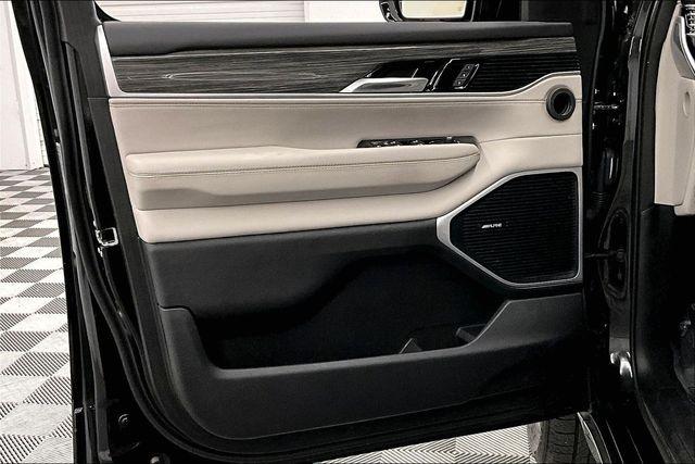2022 Jeep Wagoneer Series III 4x4
