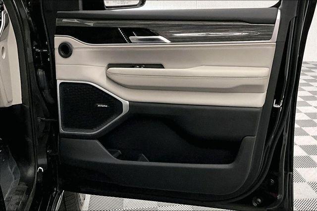 2022 Jeep Wagoneer Series III 4x4