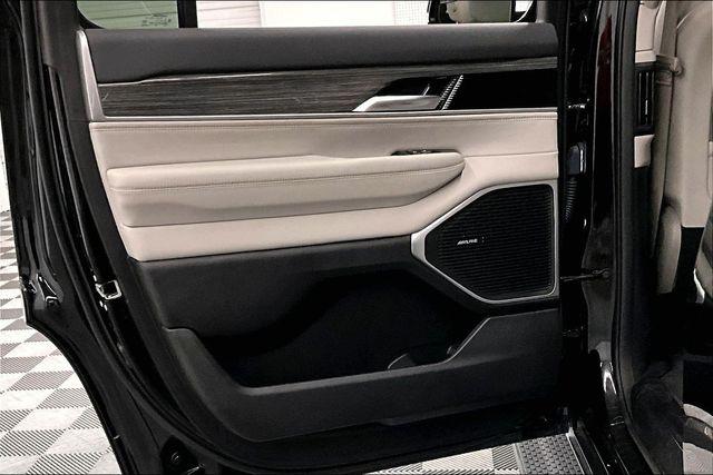 2022 Jeep Wagoneer Series III 4x4
