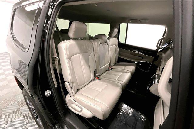 2022 Jeep Wagoneer Series III 4x4
