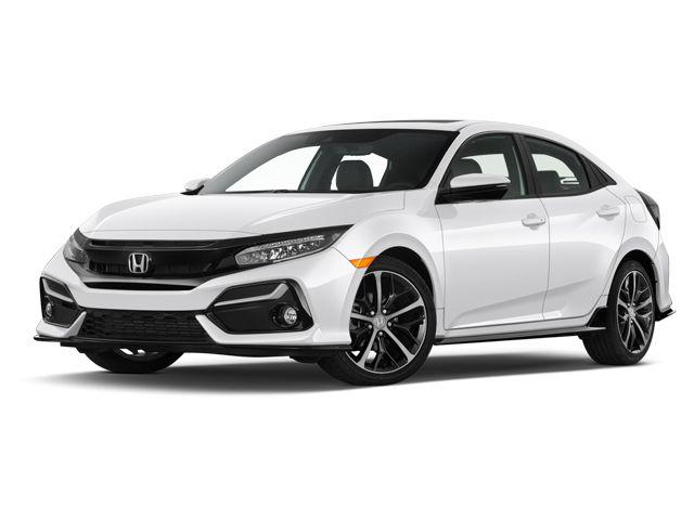 2021 Honda Civic Touring