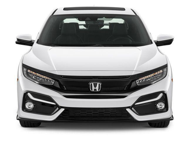 2021 Honda Civic Touring