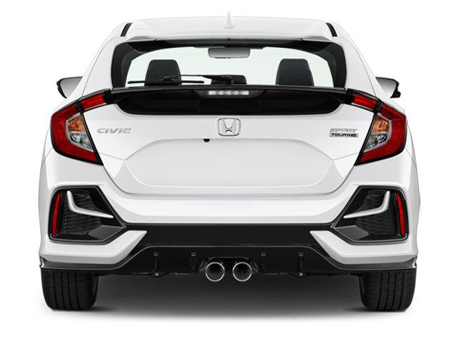 2021 Honda Civic Touring