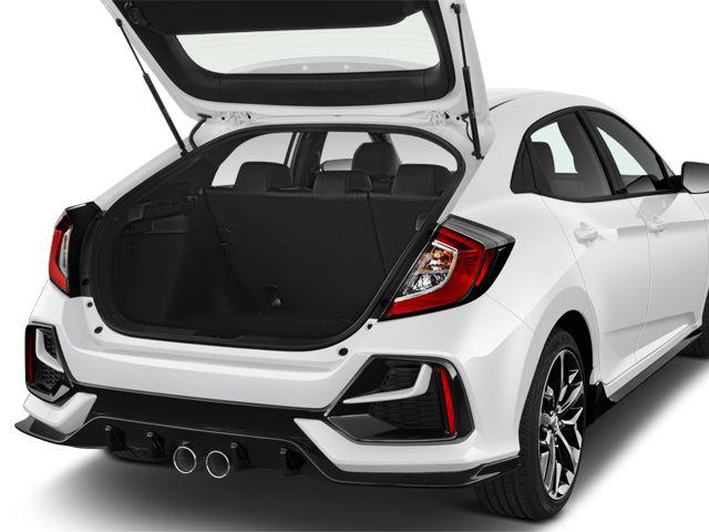 2021 Honda Civic Touring