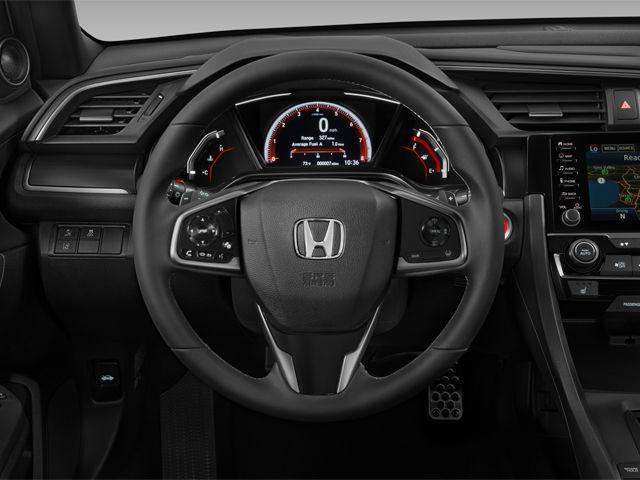 2021 Honda Civic Touring