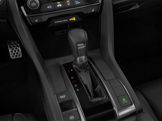 2021 Honda Civic Touring