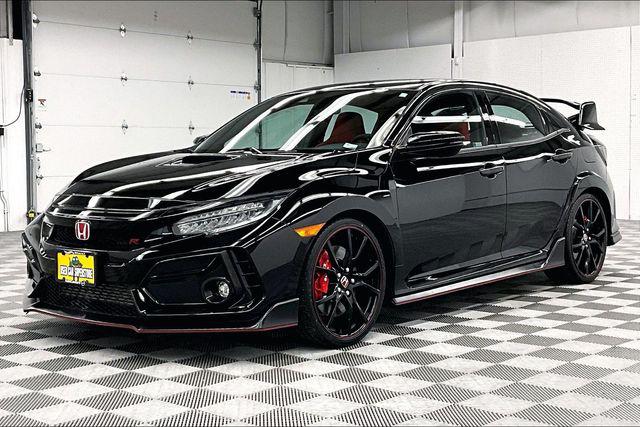 2021 Honda Civic Touring