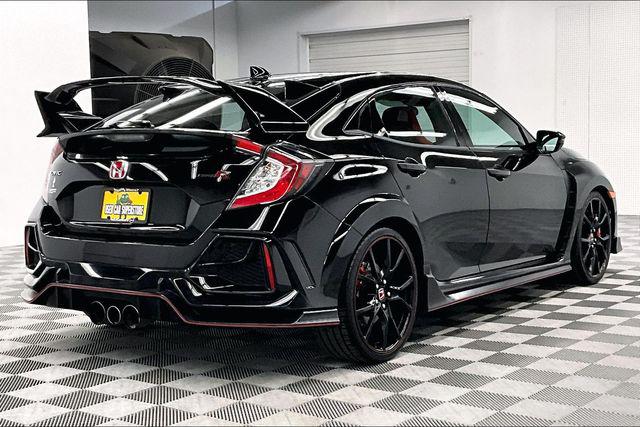 2021 Honda Civic Touring