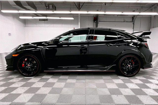 2021 Honda Civic Touring