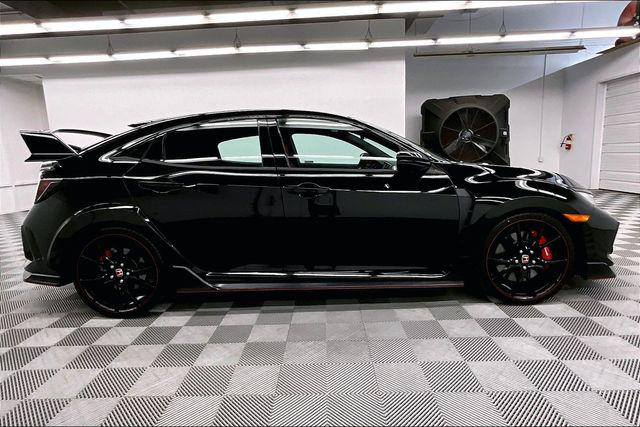 2021 Honda Civic Touring
