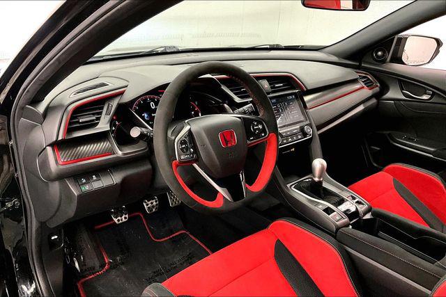 2021 Honda Civic Touring