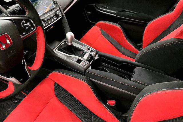 2021 Honda Civic Touring