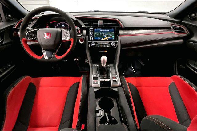 2021 Honda Civic Touring