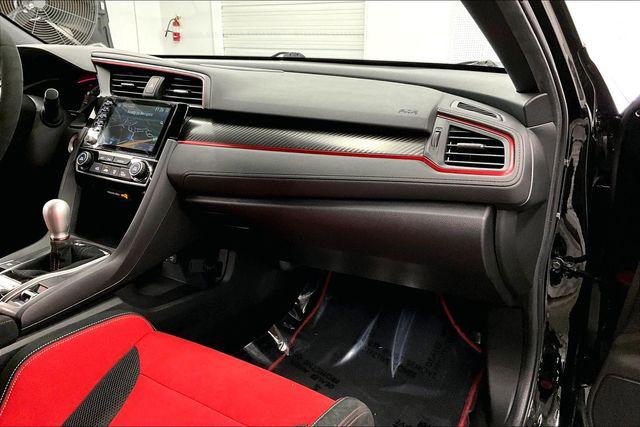 2021 Honda Civic Touring