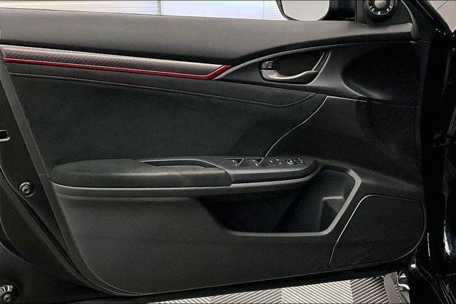 2021 Honda Civic Touring