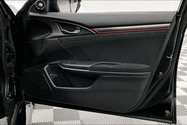 2021 Honda Civic Touring