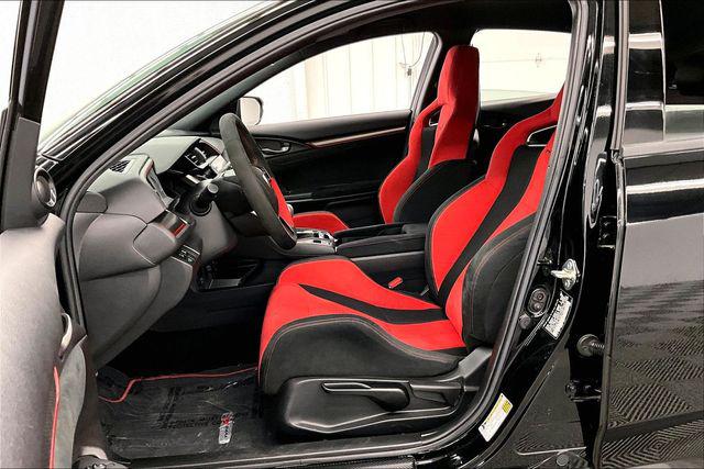 2021 Honda Civic Touring