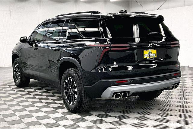 2025 Chevrolet Traverse AWD Z71