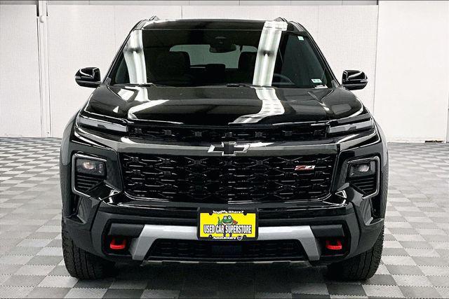 2025 Chevrolet Traverse AWD Z71