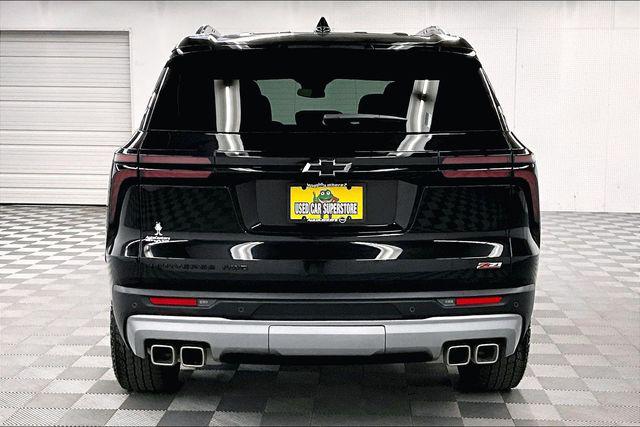 2025 Chevrolet Traverse AWD Z71