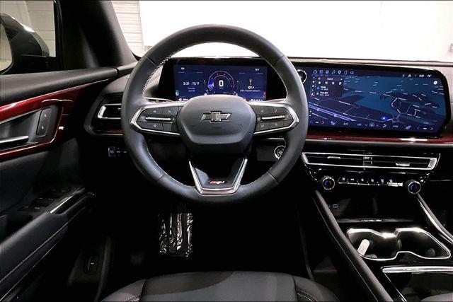 2025 Chevrolet Traverse AWD Z71