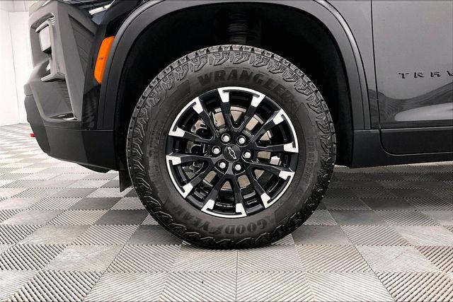 2025 Chevrolet Traverse AWD Z71