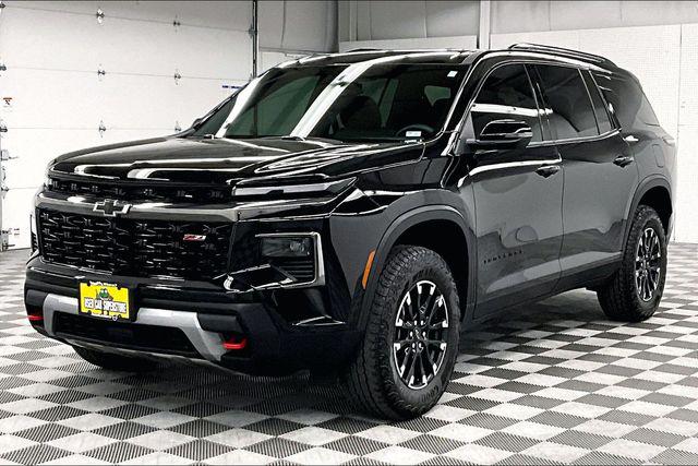 2025 Chevrolet Traverse AWD Z71