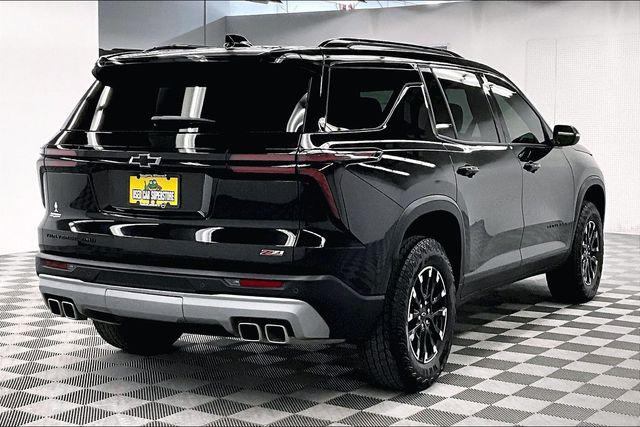 2025 Chevrolet Traverse AWD Z71