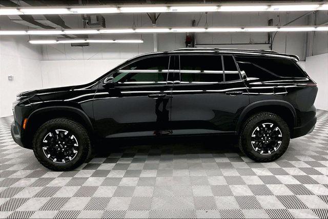 2025 Chevrolet Traverse AWD Z71