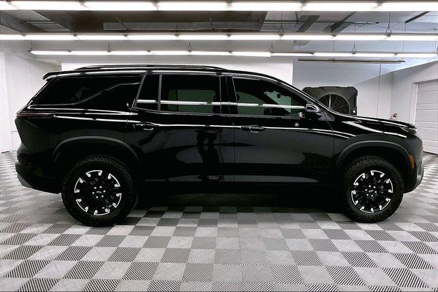 2025 Chevrolet Traverse AWD Z71